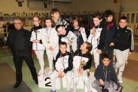 Escrime Sportive - 2013-2014 - Guy Chabot 2 - Cognac