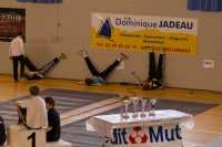 Championnats de Ligue 2014 - Chatellerault