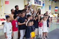 Escrime Sportive - 2013-2014 - Fêtes des jeunes - 2014