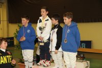 Escrime Sportive - 2013-2014 - Mousqu'terre - 2014