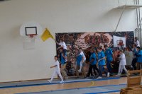 Fête des jeunes 2015 - Saintes