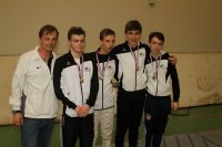 Escrime Sportive - 2015-2016 - France cadets 2016