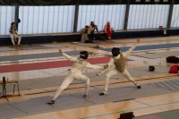 Marathon de fleuret 2016