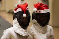 Tournoi de noel - 2015