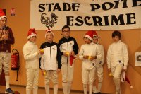 Tournoi de noel - 2015