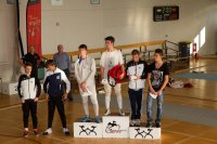 Escrime Sportive - 2015-2016 - Open de Poitiers 2015