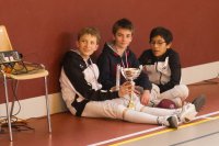 Escrime Sportive - 2016-2017 - Montmorillon 2