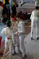 Championnats de France M17 - Narbonne