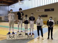 Escrime Sportive - Saison 2020-2021 - Open de Poiters 2020
