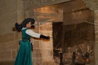 Impromptues d'escrime artistique