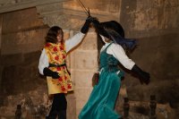 Impromptues d'escrime artistique