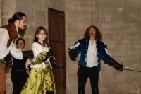 Impromptues d'escrime artistique